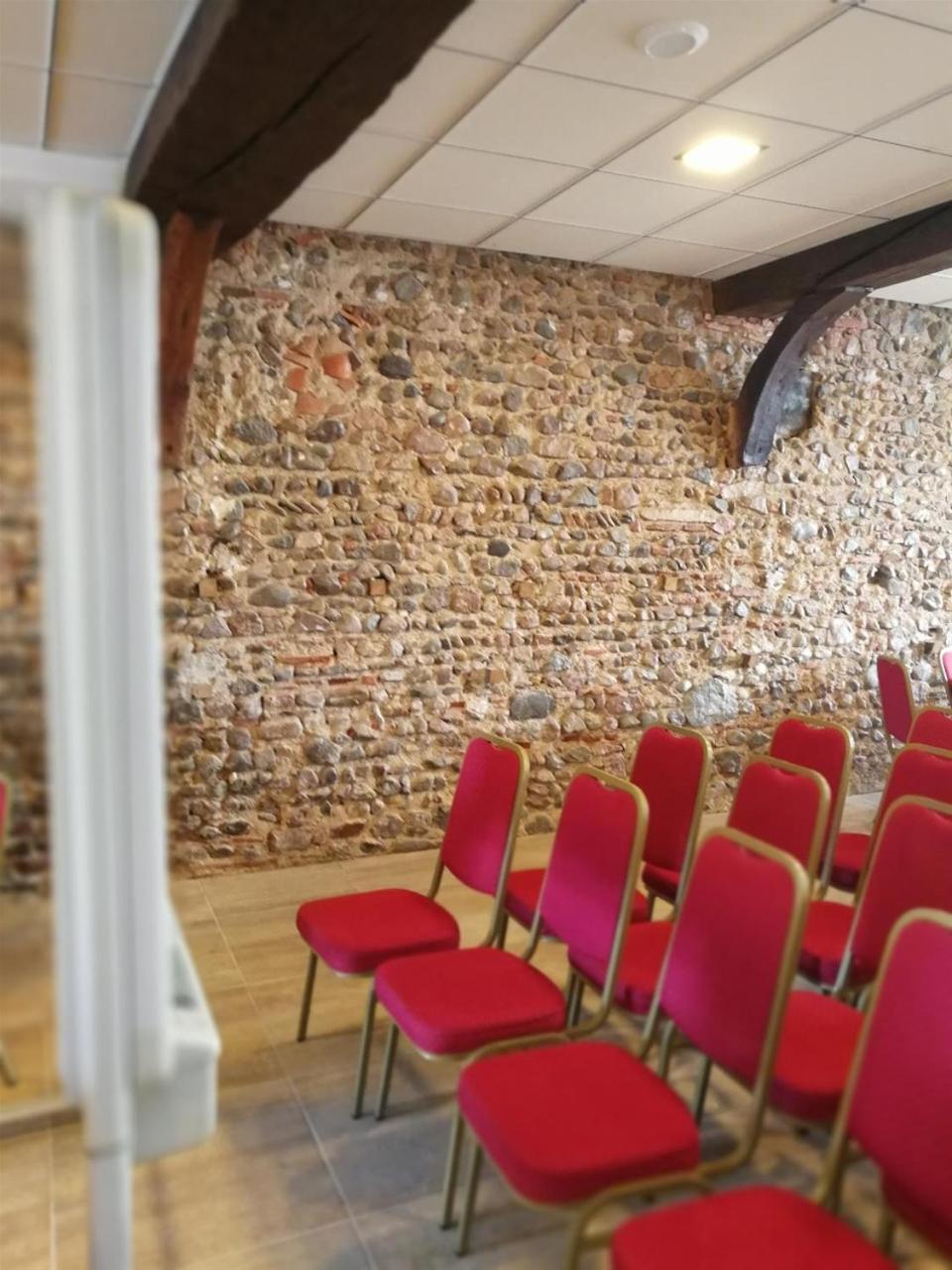 Chapelle St Nicolas Roanne Extérieur photo